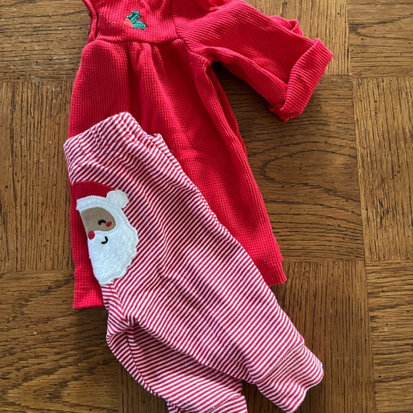 Baby girl Christmas bundle 0-3 months - Picture 5 of 13